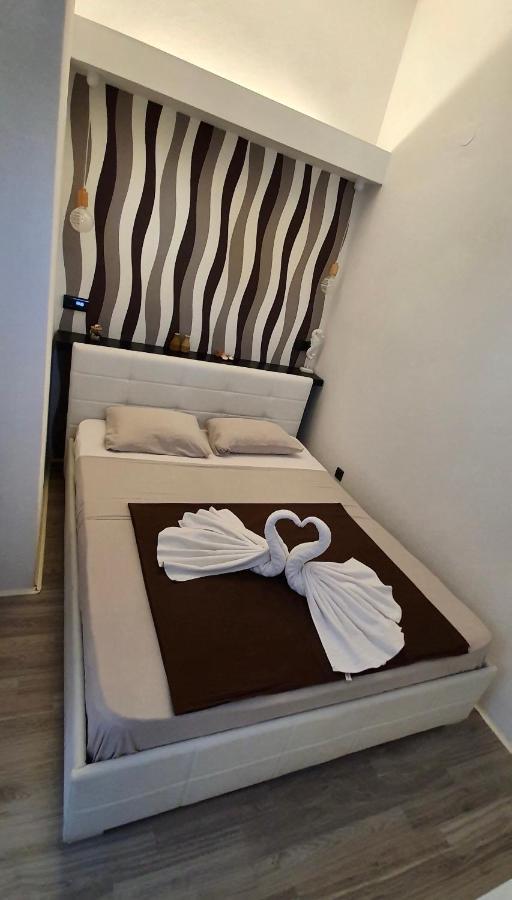 Apartmani Tatic Штинян Екстер'єр фото