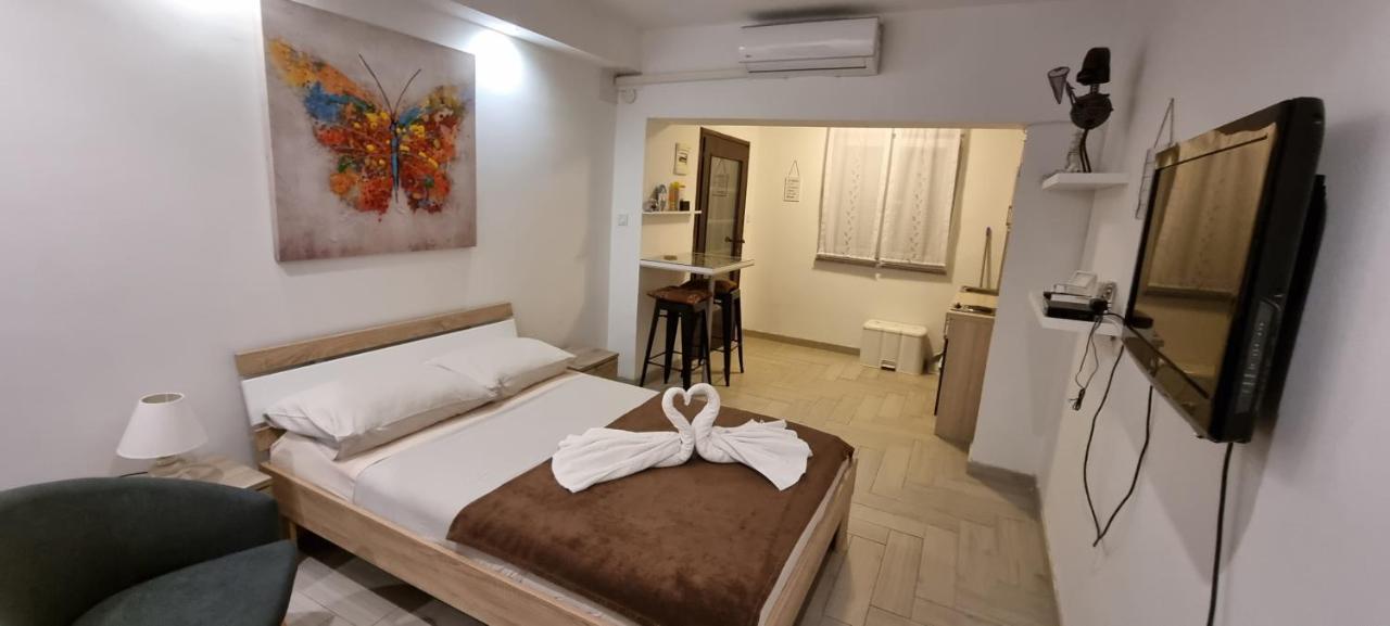 Apartmani Tatic Штинян Екстер'єр фото