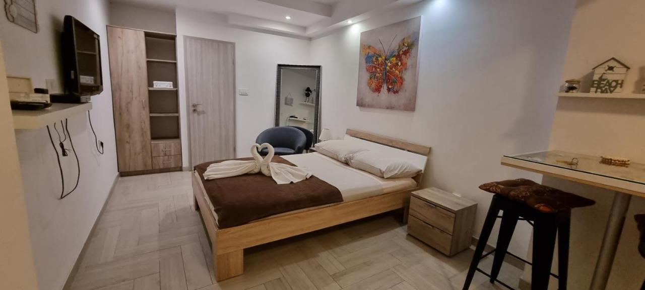 Apartmani Tatic Штинян Екстер'єр фото