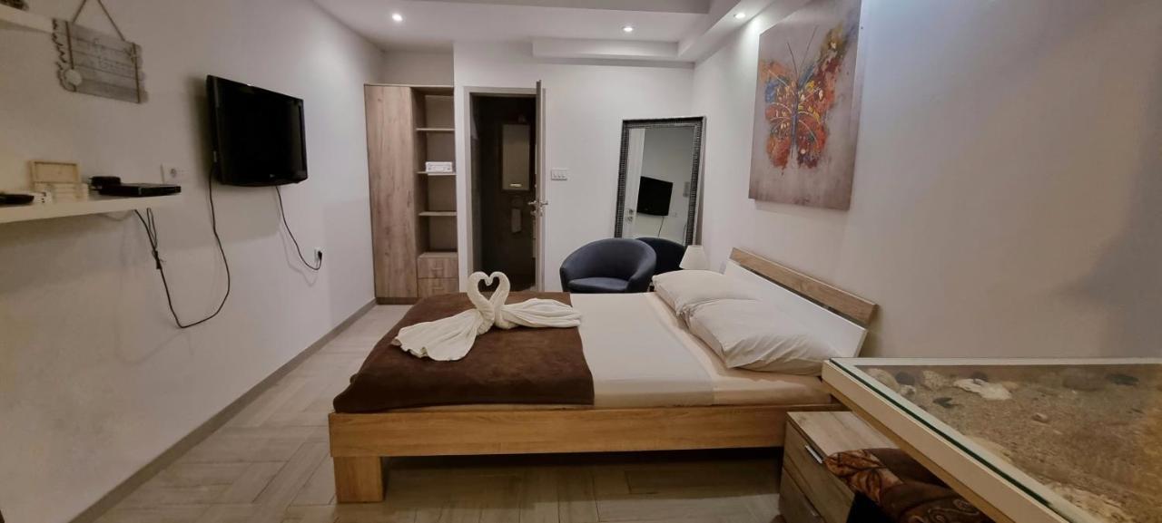 Apartmani Tatic Штинян Екстер'єр фото