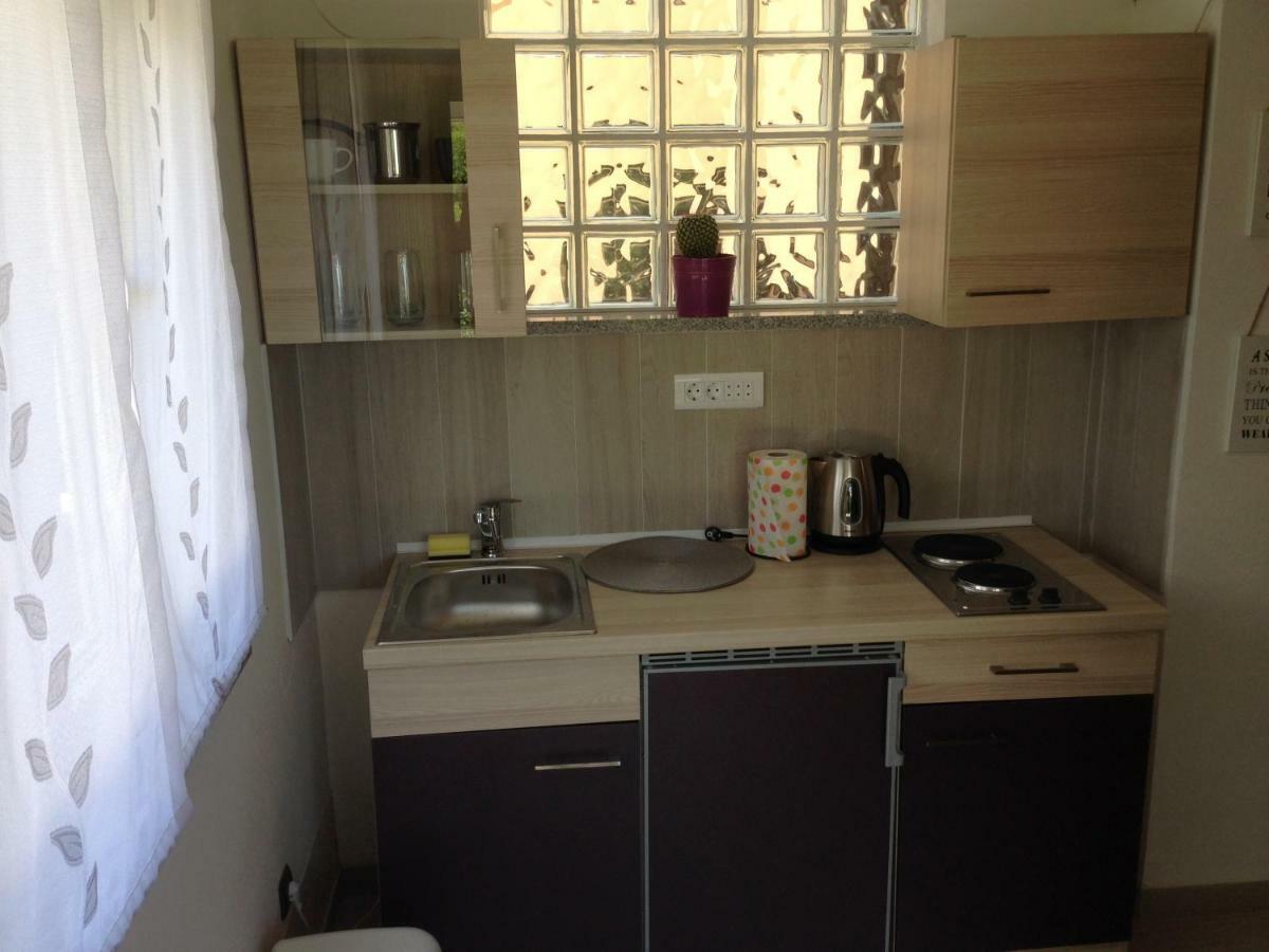 Apartmani Tatic Штинян Екстер'єр фото
